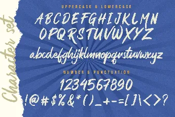 Rezojas font