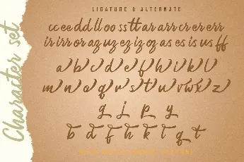 Rezojas font