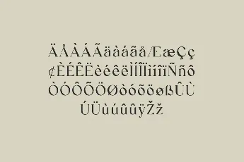 Reanointe font