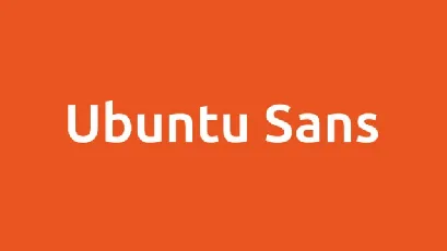 Ubuntu Sans Family font
