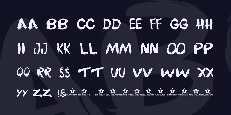 TWINPINES font