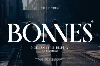 Bonnes font