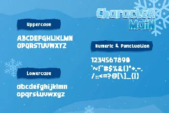 Southpole Explorer font