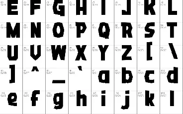 Southpole Explorer font