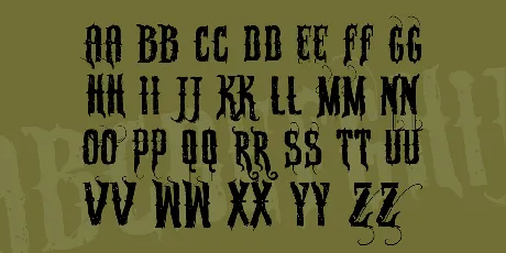 VTKS SABONETE font