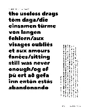 SG Alternative Family font