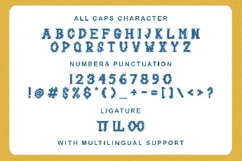 Schoolkid font