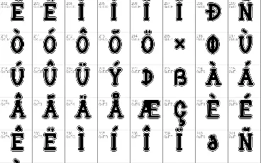 Schoolkid font