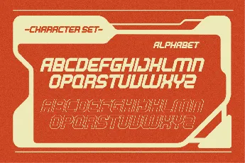 BEAT TECH font