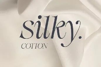 Swily Bright font