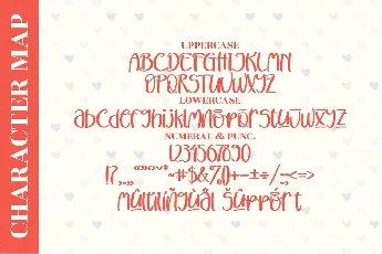 Cutie Delina font