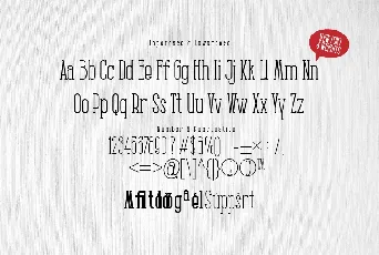 Kalela font