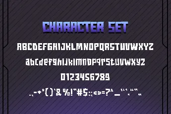 Good-Game font