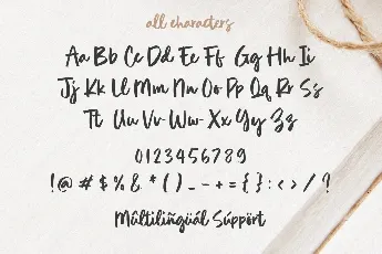 Great Crafting font