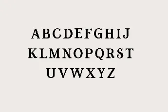 brickworks font