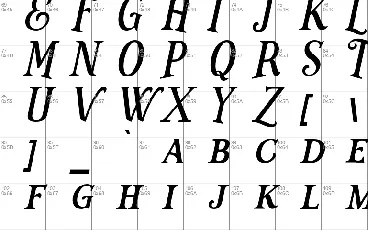 brickworks font