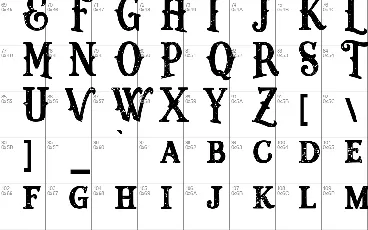 brickworks font