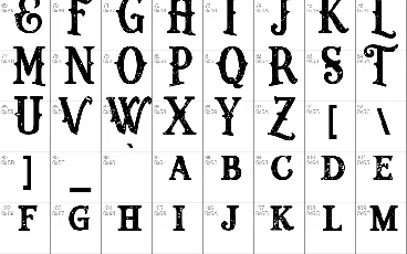 brickworks font