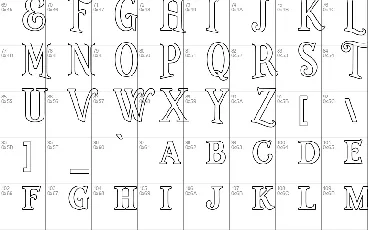 brickworks font