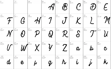 Balcous FREE font