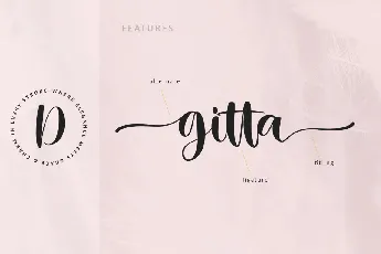 Charming Stylish - Personal use font