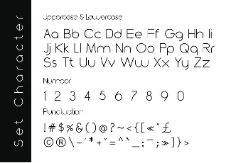 Goglast font