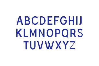 Modalisque font