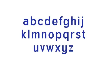 Modalisque font