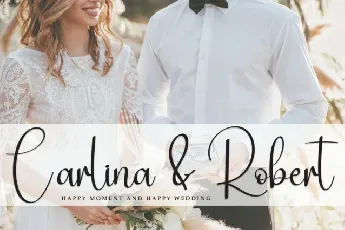 Romance font