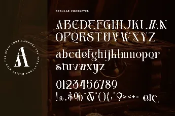 Centibillionaire - Personal use font