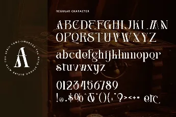 Centibillionaire - Personal use font