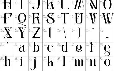 Centibillionaire - Personal use font