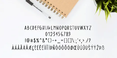 Timework font