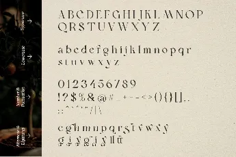 Bon Foyage DEMO font