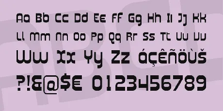 SF Plasmatica font