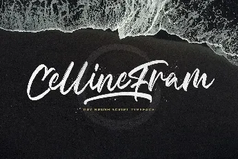 Celline Fram font