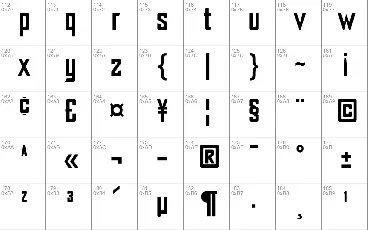 York Baile Hill font