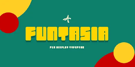 Funtasia font