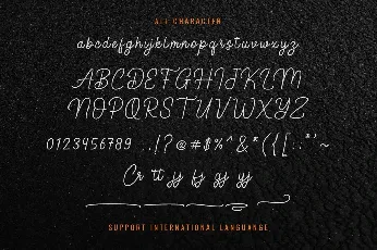 Darlington font