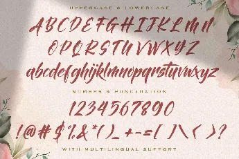 Bintang Kejora font