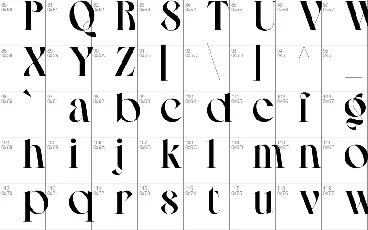 Avegra font