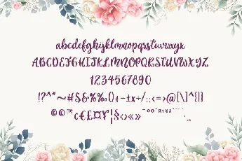 Magetty font