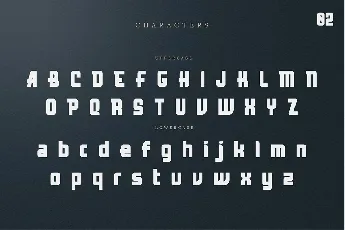 Bellyn font