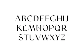 Wockie Bookers font