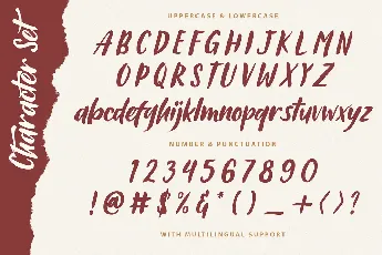 Ahmad Sutomi font