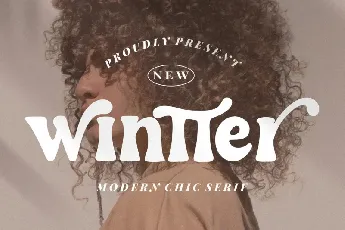 Wintter font