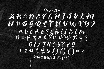 Riqage font