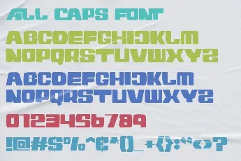 Adohai font