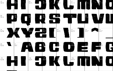 Adohai font