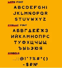 Maler font